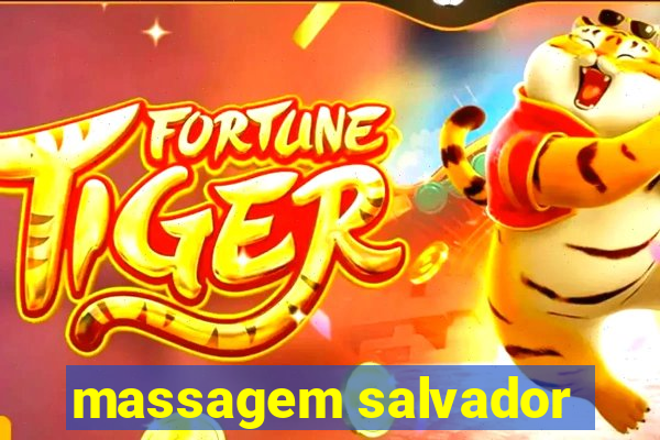 massagem salvador